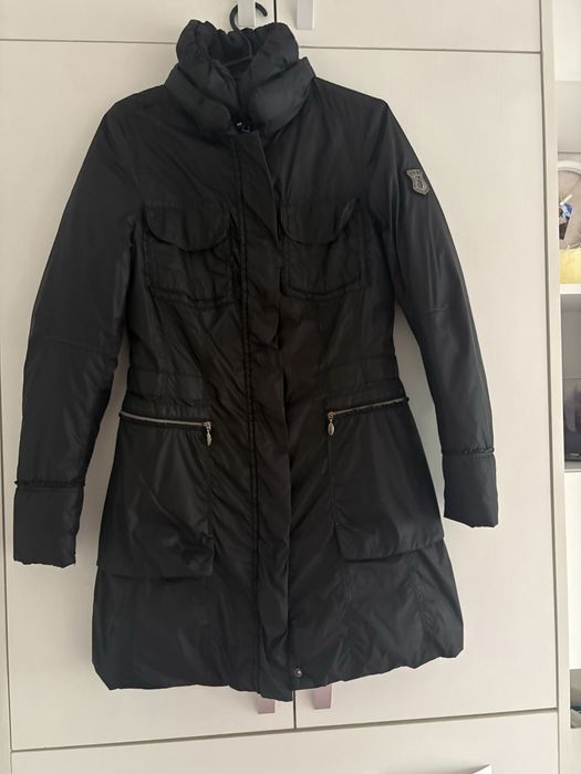 Якенце с естествен пух