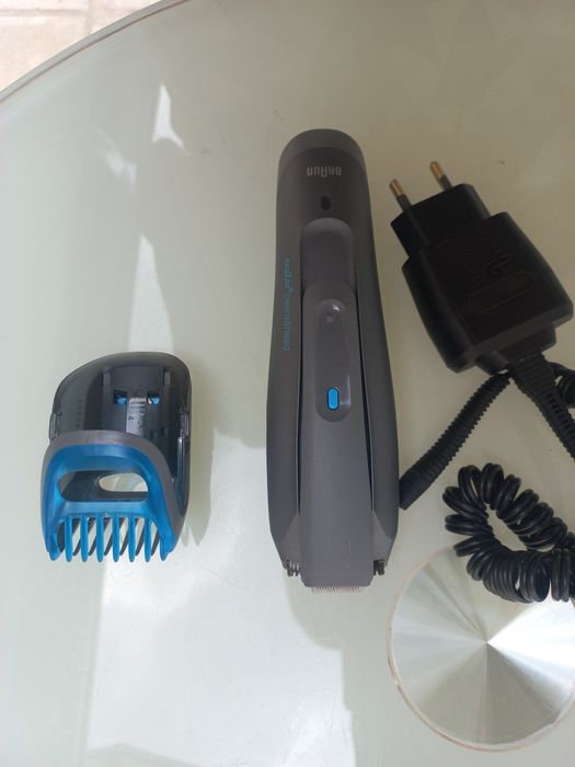 Aparat de tuns (trimer)Braun cruZer 6 beard & head