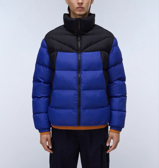 Napapijri Molveno Puffer Jacket ОРИГИНАЛНО мъжко зимно яке - M