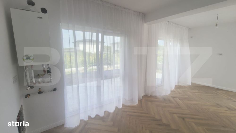 Duplex de vanzare, 90 mp, zona Bucium