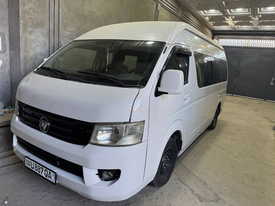 Продам микроавтобус Фотон 14 мест