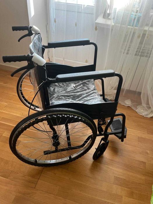 Инвалидная коляска новая