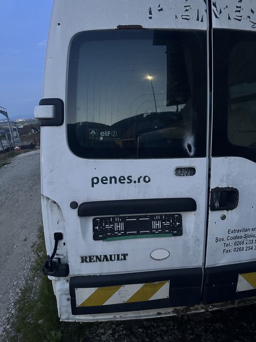 Portiere ,uși, ST-DR Renault master 2