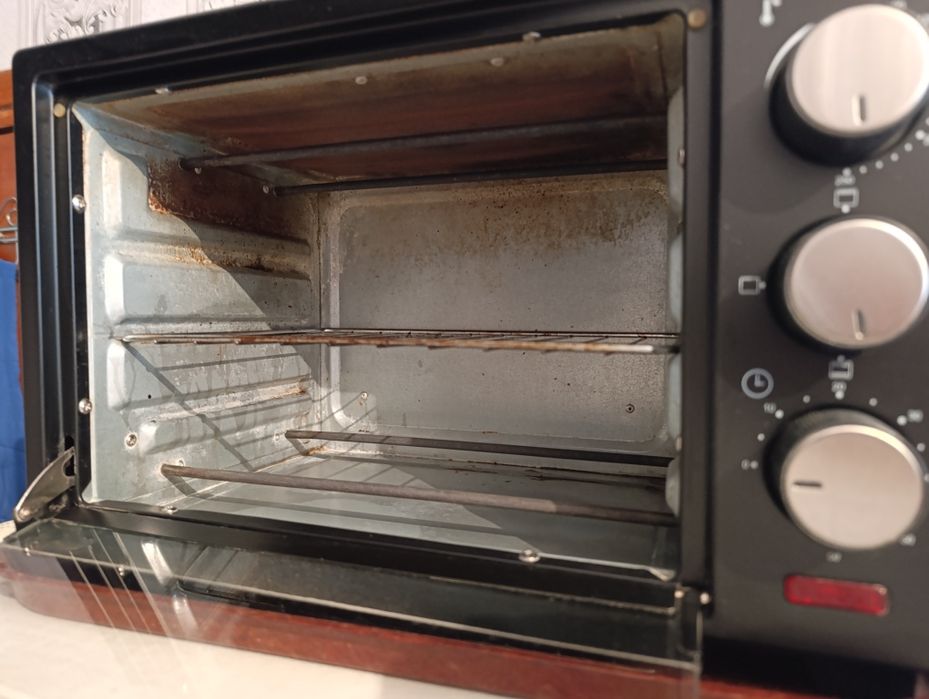 Мини печь Maxwell