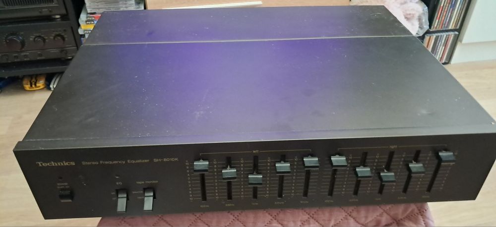 Egalizator Technics SH-8010K