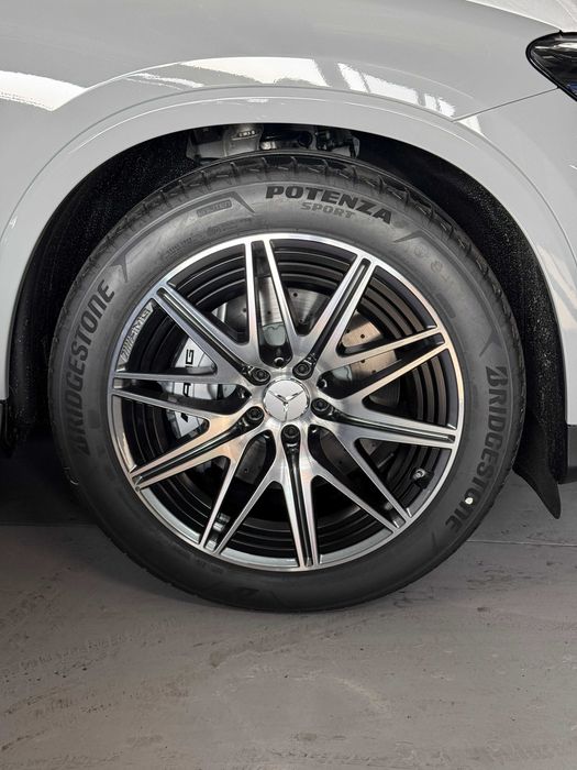 Mercedes GLC 43 AMG line