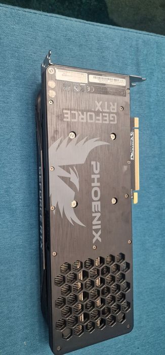 Видео карта RTX3070TI БАРТЕР