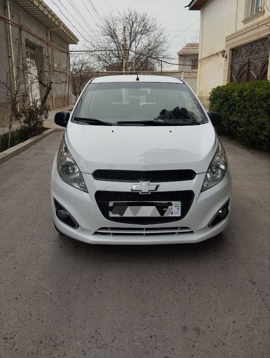 Спарк 2016. Позиция-2 . Бензин