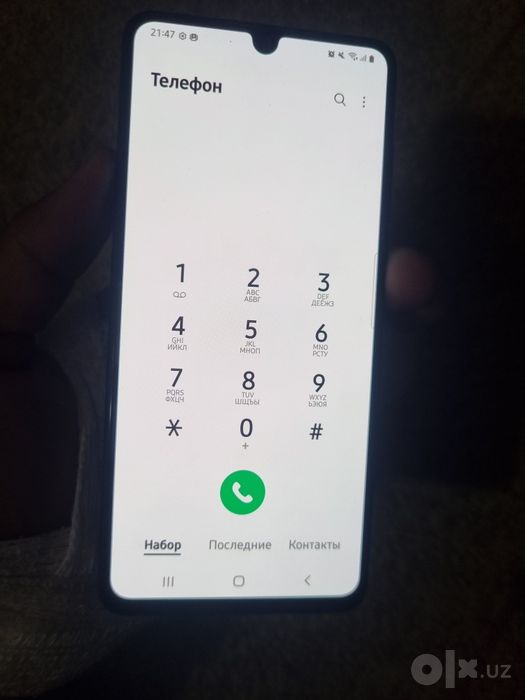 Samsung a 41 ideal