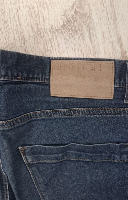 Дънки armani, benetton