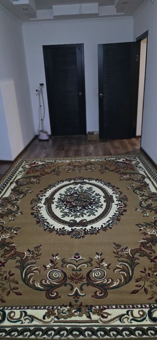 Ковёр 3,4×2.4 после стирки