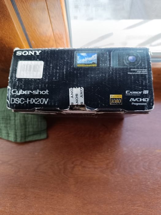 Фотоаппарат SONY