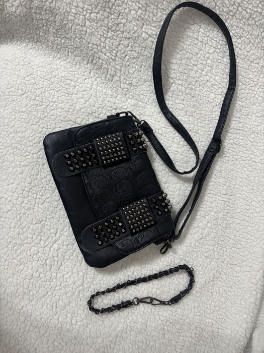 Сумка в стиле y2k