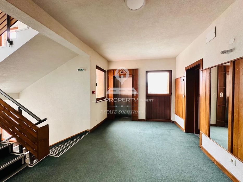 Дава се под наем Двустаен апартамент в Банско - 42 кв.м за 320 € - Снимка #10