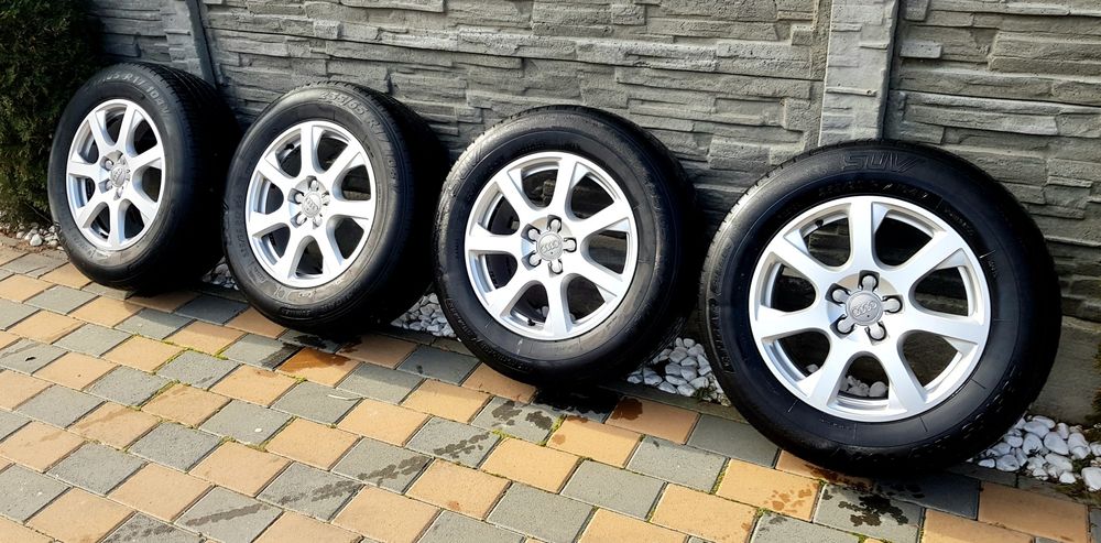 Roti - jante audi 17"