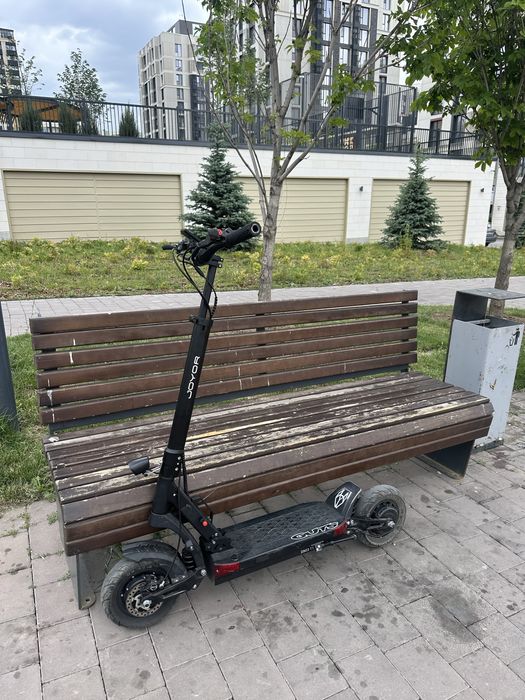 Электро самокат joyor t10 s