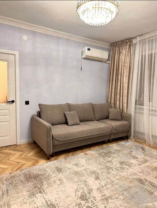 Однокомнатная квартира