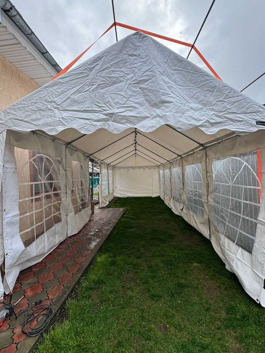 Inchiriere cort evenimente, aranjamente pentru gatitul miresei