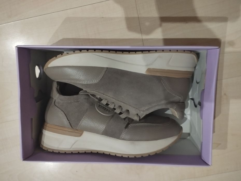 Нови дамски обувки №37 – модерни и удобни