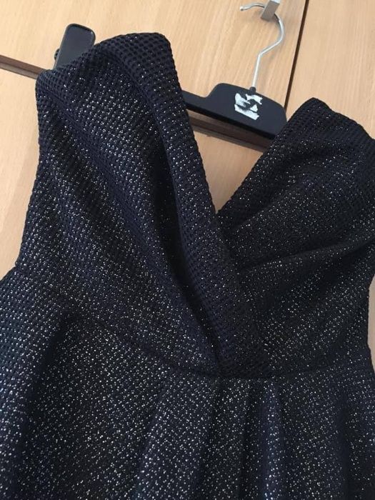 Rochie eleganta de ocazie S-M de nunta noua