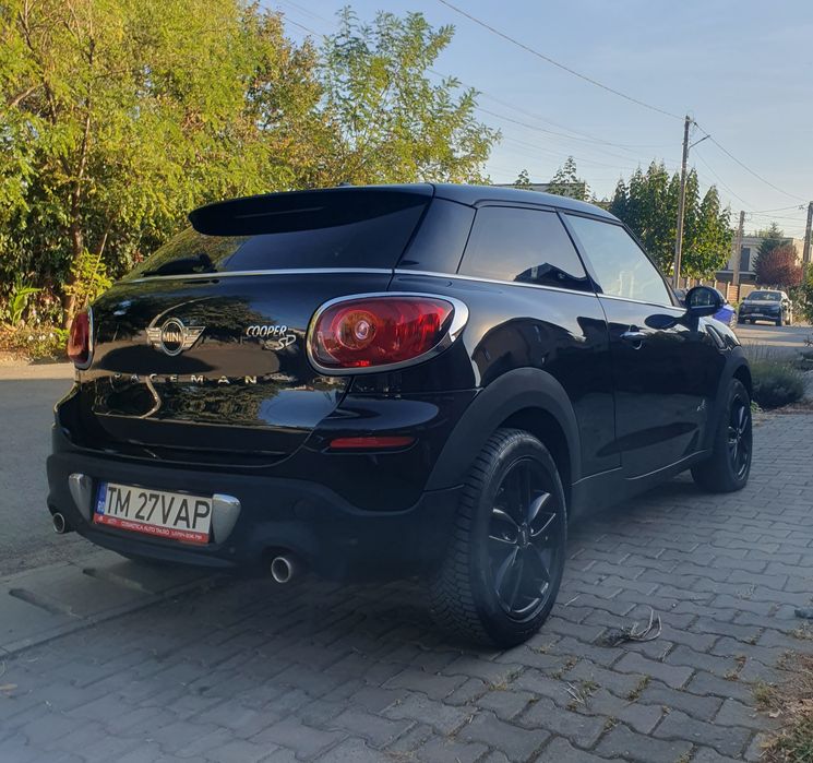 Mini Paceman 4x4 Automat