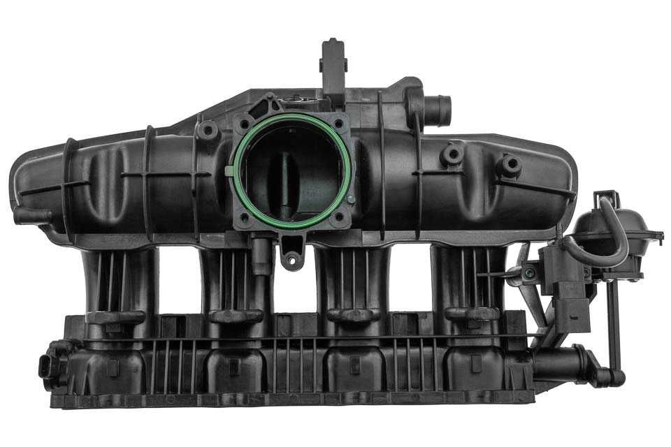 Modul galerie admisie nou Skoda Octavia 2 Superb 2 Yeti motor 1.8 TFSI