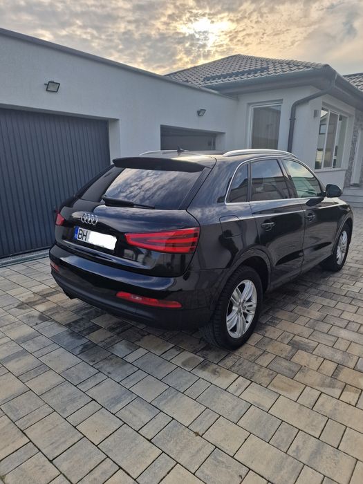 Vand Audi Q3 2.0 TDI  AUTOMATA quattro