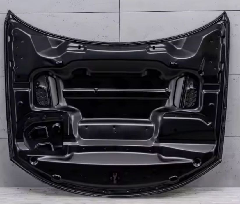 Преден капак Dodge Charger RedEye 2015+