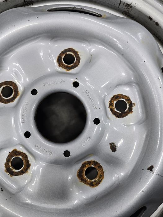 Джанти 15 / 5х160 - Ford Transit 5x160