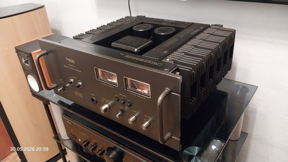 Technics SE-A9600 топовый Made in Japan