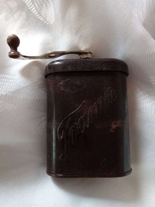 Стари предмети от едно време