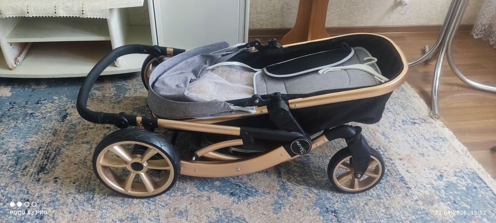 Детская коляска трансформер