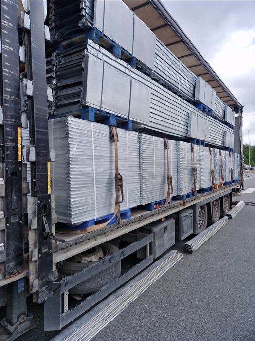 Rafturi zincate galvanizate