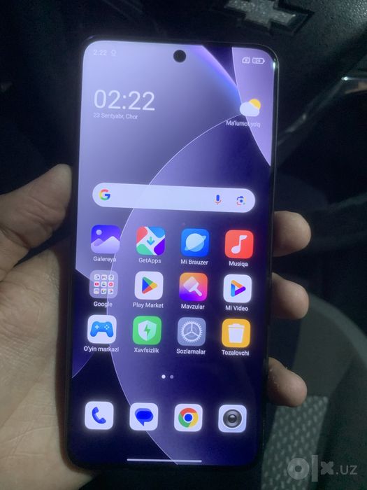 Redmi note 15 pro sotiladi holati yangi 2 oy ishlatilgan