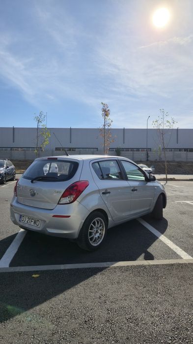 Hyundai i20 euro 5