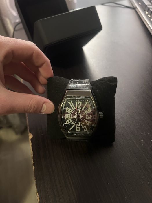 Franck Muller Vanguard Yachting