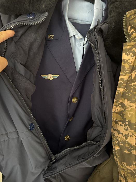 Повседневный бушлат