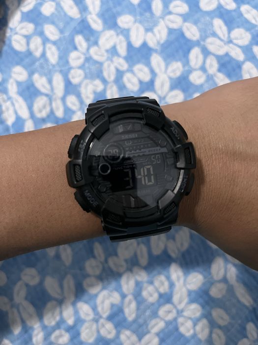 Часы походные SMEI model 1243