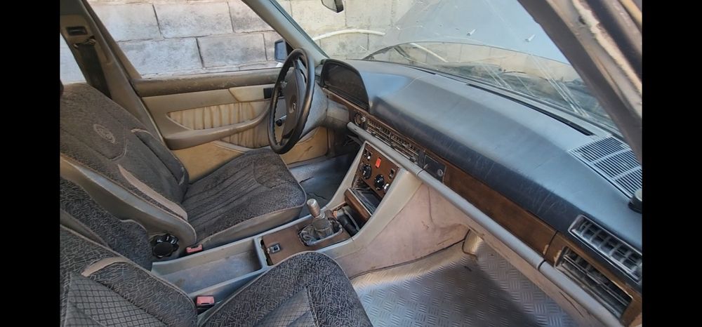 Мерседес 126 дипломат сотилади