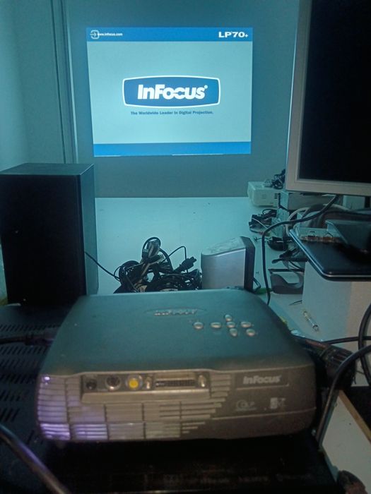 Videoproiector InFocus
