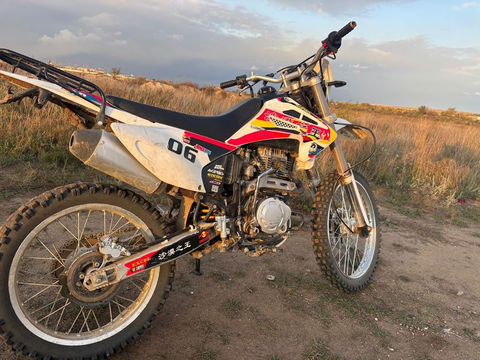 Продаю мотоцикл FMZ 06