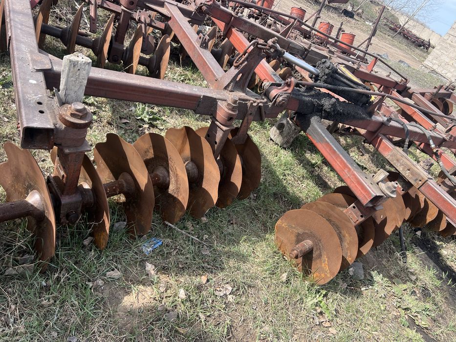 Продам сельхоз орудия