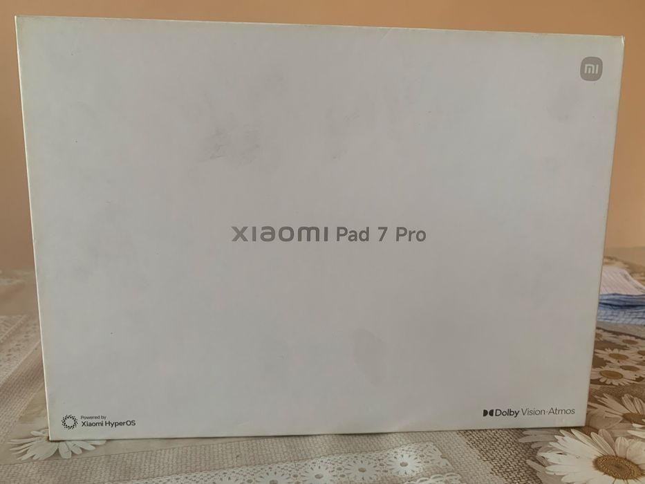 Xiaomi Pad 7 Pro 12/512