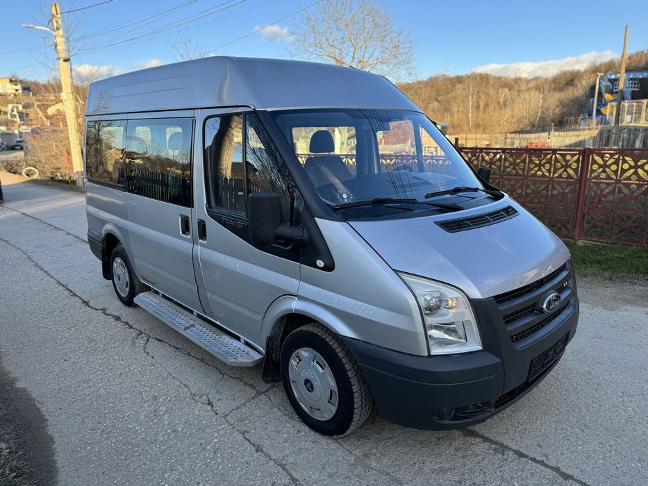 Ford Transit 2009 96.000km Reali
