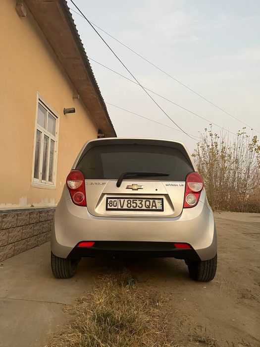 Спарк 2014 2 позиция