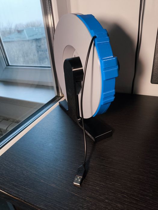 Светильник BMW M, usb, 3D печать