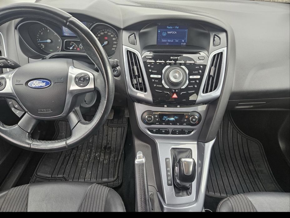 Ford focus 2.0 diesel