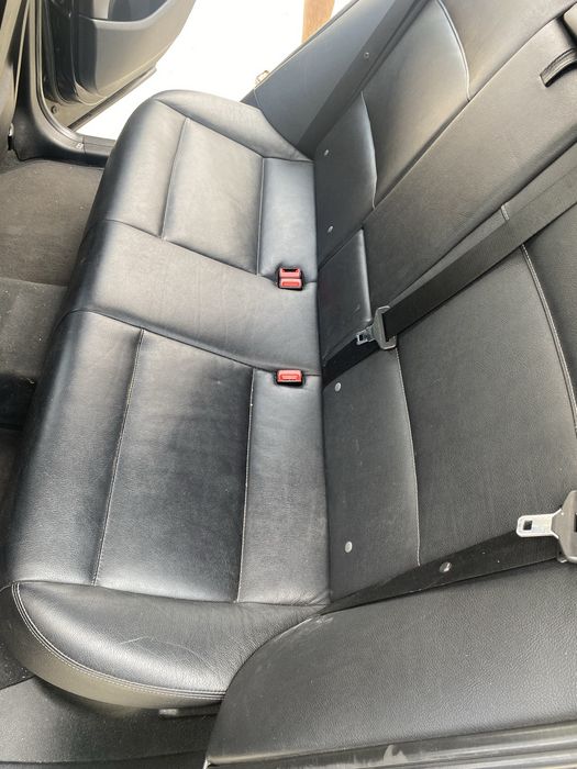 Interior piele scaune si bancheta bmw x3 F25