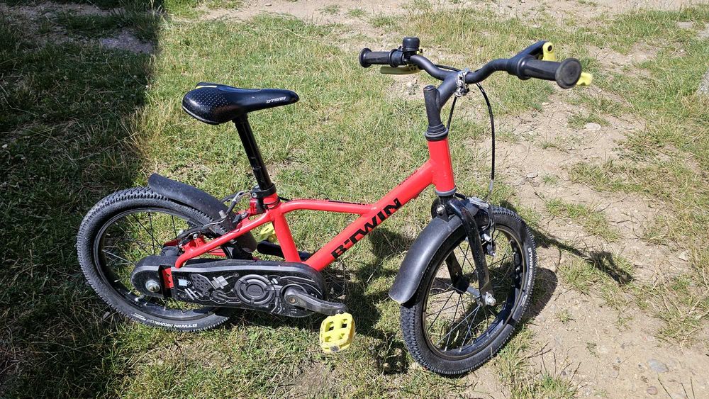 Bicicleta de  copii