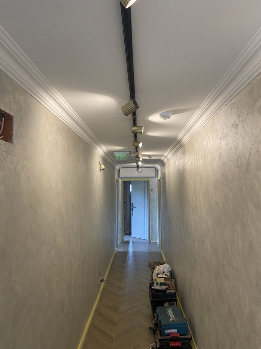 Execut lucrari in constructii. INTERIOARE si EXTERIOARE/RENOVARI